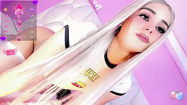 DaleskaSanchez stripchat live cam model