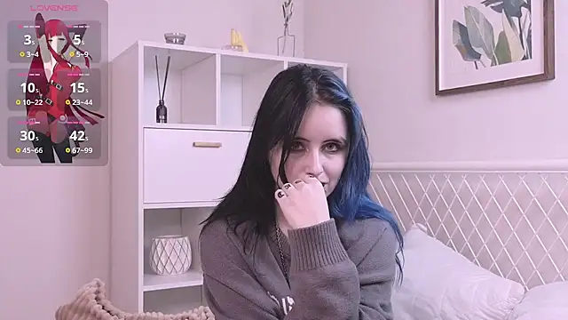IlonaLovers stripchat live cam model