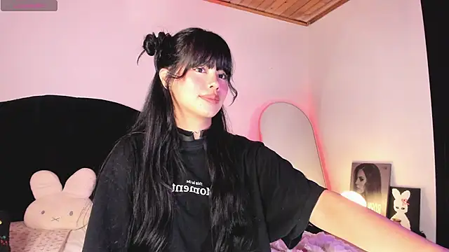 ChanHanna stripchat live cam model