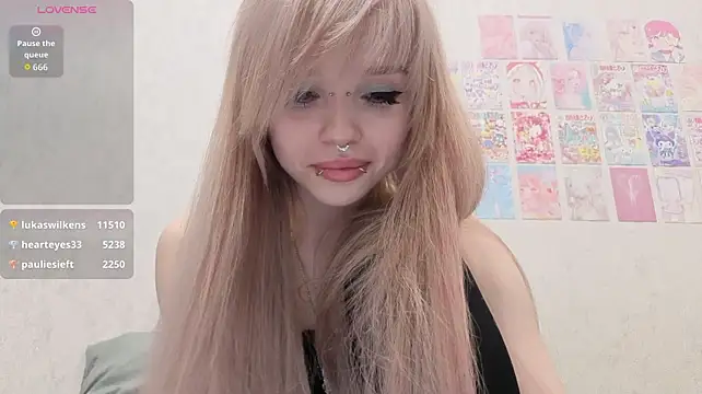 emodreamgirl stripchat live cam model