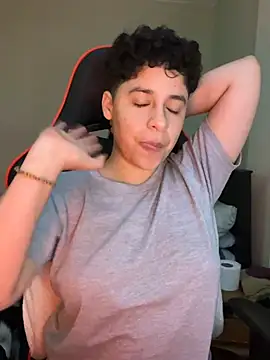 HUMANXTHING stripchat live cam model
