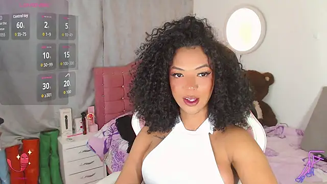 Tanedra_collings stripchat live cam model