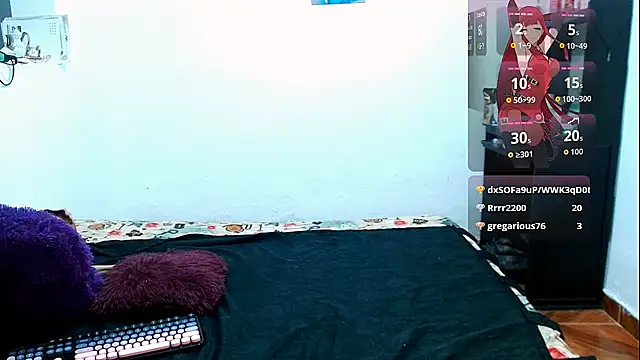 cherrydelioncourt stripchat live cam model