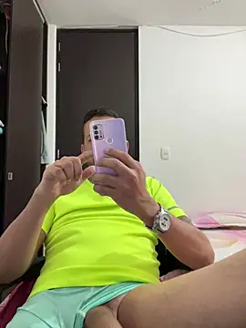 JX7NOVA stripchat live cam model