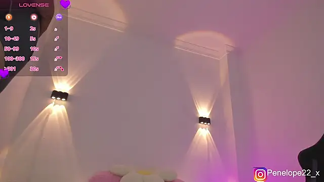 penelope22x_ stripchat live cam model