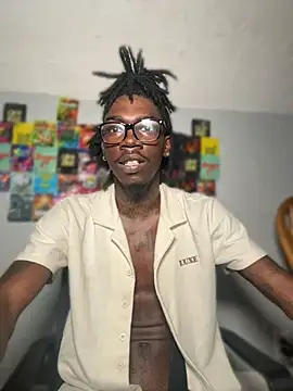 JasperBlaxx stripchat live cam model