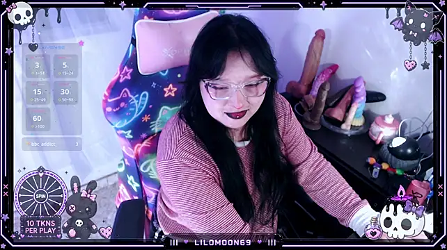 LiloMoon69 stripchat live cam model