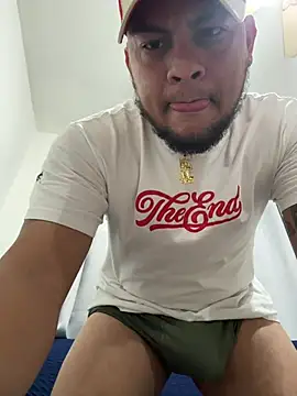 Damon_10 stripchat live cam model