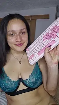 MeganDolll stripchat live cam model