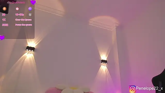 penelope22x_ stripchat live cam model