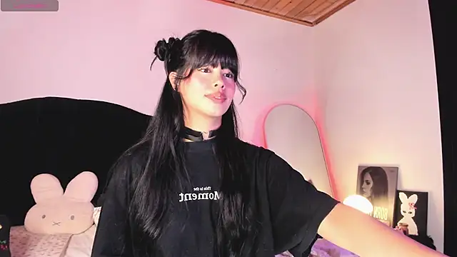 ChanHanna stripchat live cam model