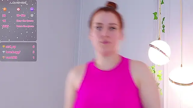 EllieGarson stripchat live cam model