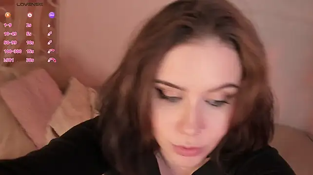 UnaMedison stripchat live cam model