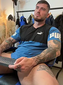 DimitriSullivan_ stripchat live cam model