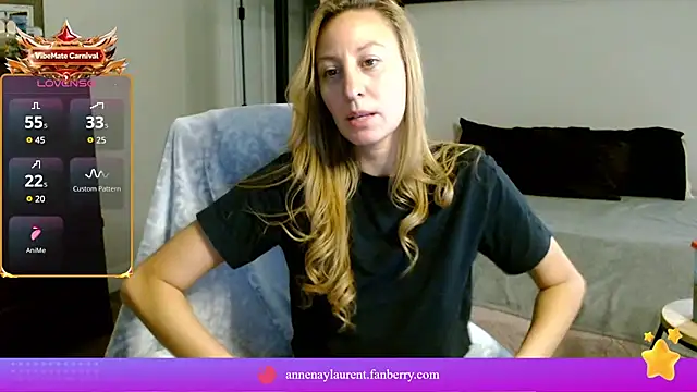 AnnenayLaurent stripchat live cam model