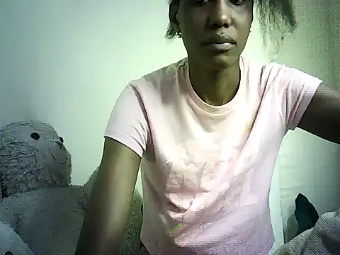 DelteAfriq stripchat live cam model