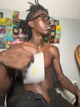 JasperBlaxx stripchat live cam model