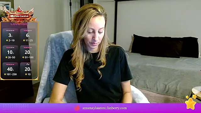 AnnenayLaurent stripchat live cam model