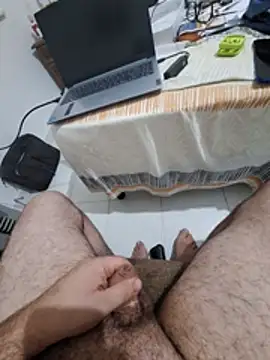 KairosB stripchat live cam model