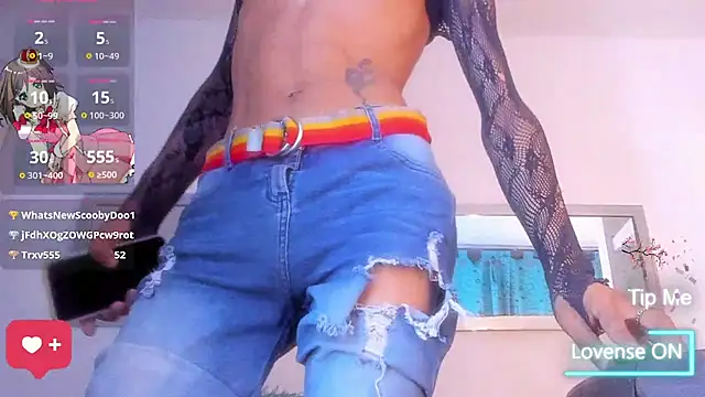 La_Perversa69 stripchat live cam model