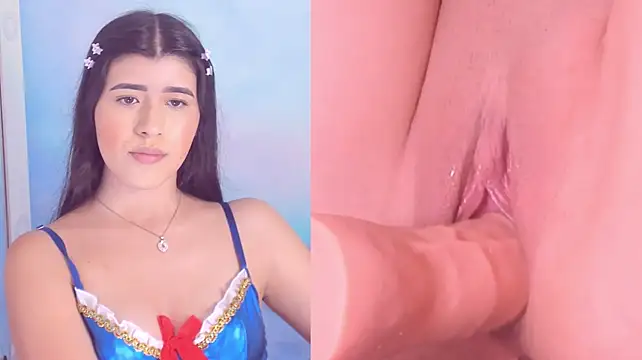 molly_cm stripchat live cam model