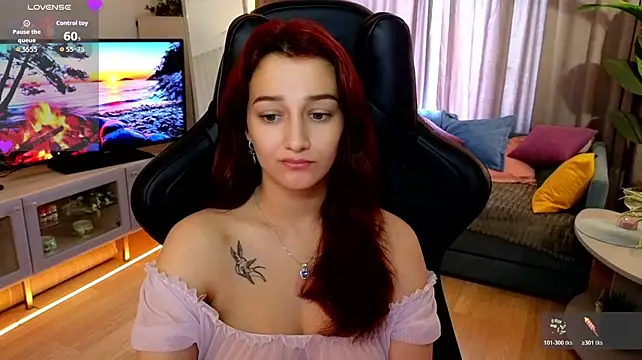 Sinty_Noria stripchat live cam model