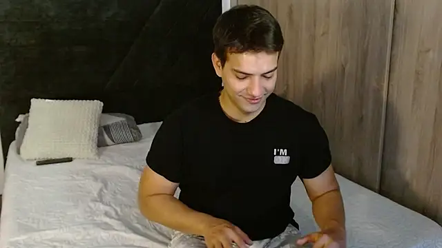 Ian_Daviz stripchat live cam model
