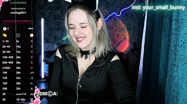 Your_small_bunny stripchat live cam model