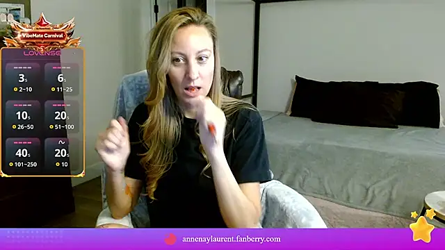 AnnenayLaurent stripchat live cam model