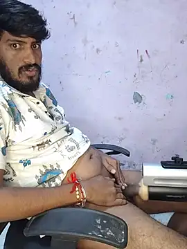 HotXKrish stripchat live cam model