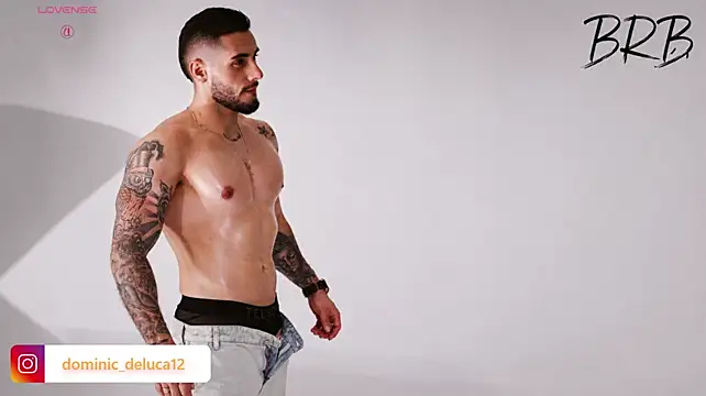 dominic_de_luca stripchat live cam model