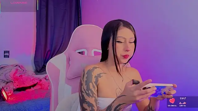 sharonbone stripchat live cam model