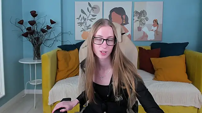 AuroraLean stripchat live cam model