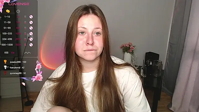 viktoriassecrets stripchat live cam model