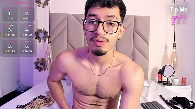 Jaxon_Carter stripchat live cam model