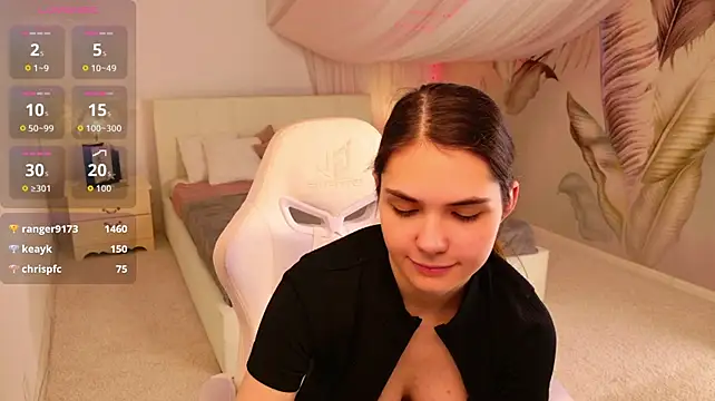 Sindell_cryell stripchat live cam model