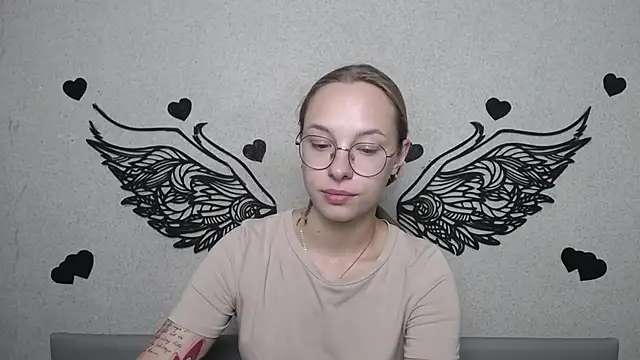 SteshaGlass stripchat live cam model