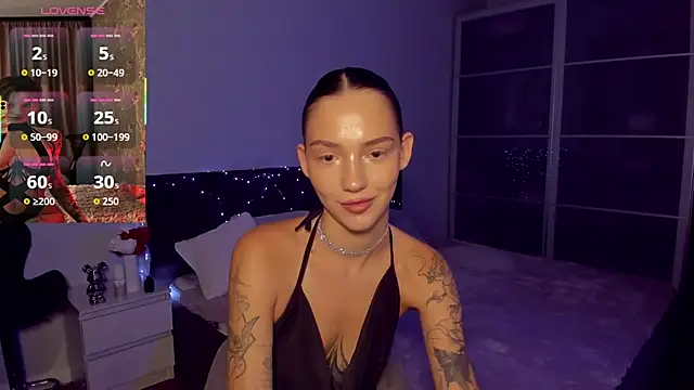 SophieCatty stripchat live cam model