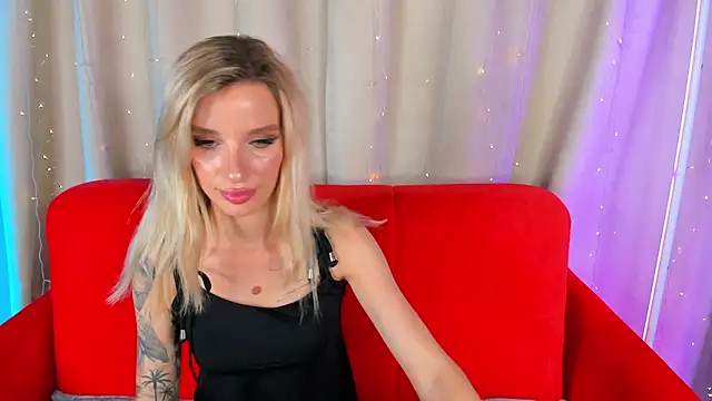 AlinaLovelyX stripchat live cam model