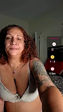 ladycreamypr2 stripchat live cam model