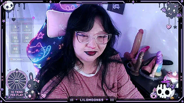 LiloMoon69 stripchat live cam model