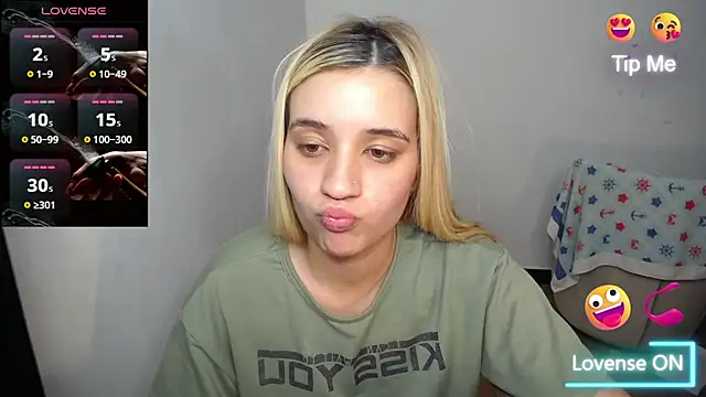 Ambar_lynn01 stripchat live cam model