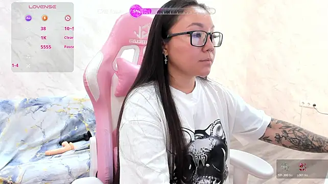 gentle_muse stripchat live cam model