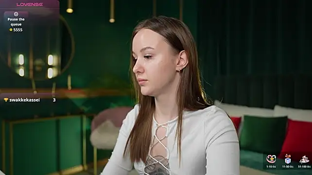 MarySparkle stripchat live cam model
