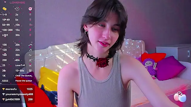 Carolina_Lu stripchat live cam model