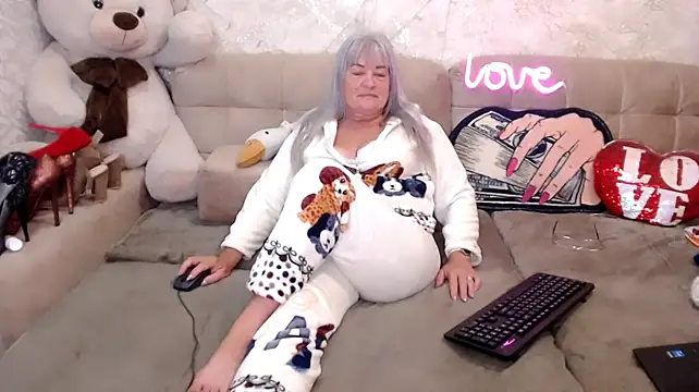 SiberiabBerry stripchat live cam model