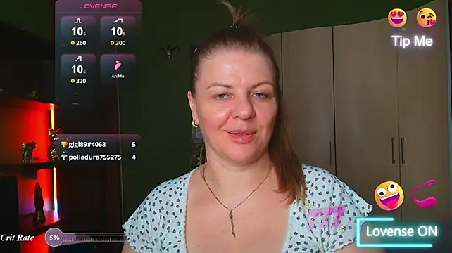 VeronikawGold stripchat live cam model
