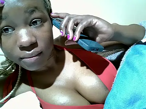 EbonyJuly stripchat live cam model