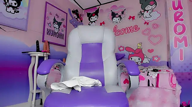 valerysexyy stripchat live cam model