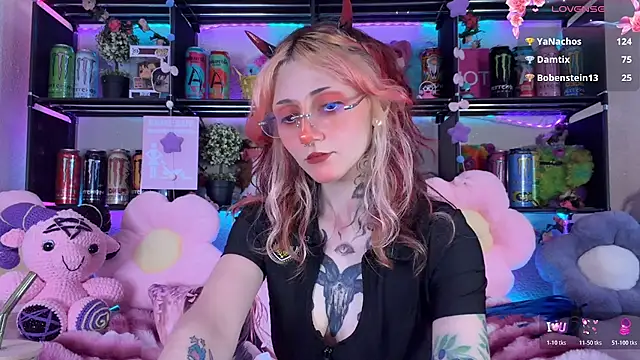 _Devill_Baby stripchat live cam model